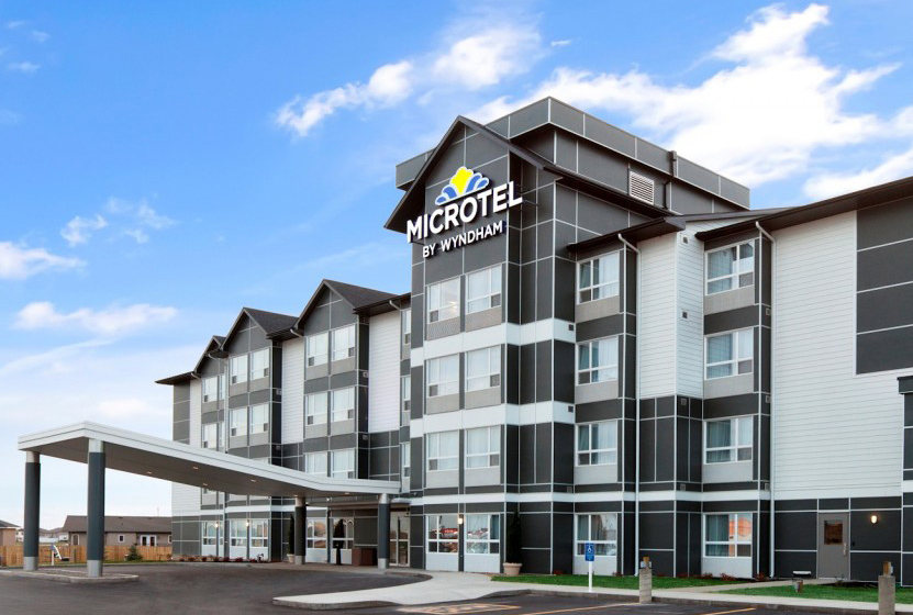Could modular construction be used to build an 84 room hotel in Val -d’Or? You bet.